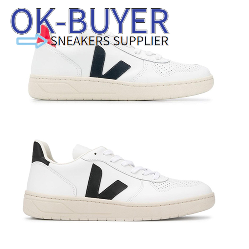 Best VEJA ESPLAR Sneakers Men women White Platform Shoes Vintage Real Calfskin Casual Women Outdoor Runner Trainer With Box, Color 1
Best VEJA ESPLAR Sneakers Men women White Platform Shoes Vintage Real Calfskin Casual Women Outdoor Runner Trainer With Box, Color 1