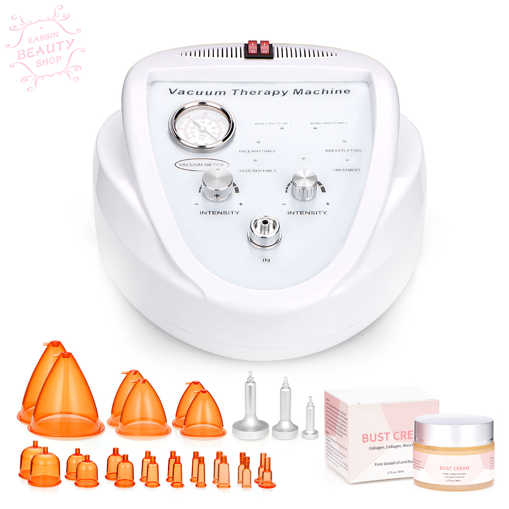 Body Massage Shape Lymph Drainage Spa Equipment Machine Neck Face Buttom Lifting Vacuum Therapy Breast Enlargement
Body Massage Shape Lymph Drainage Spa Equipment Machine Neck Face Buttom Lifting Vacuum Therapy Breast Enlargement