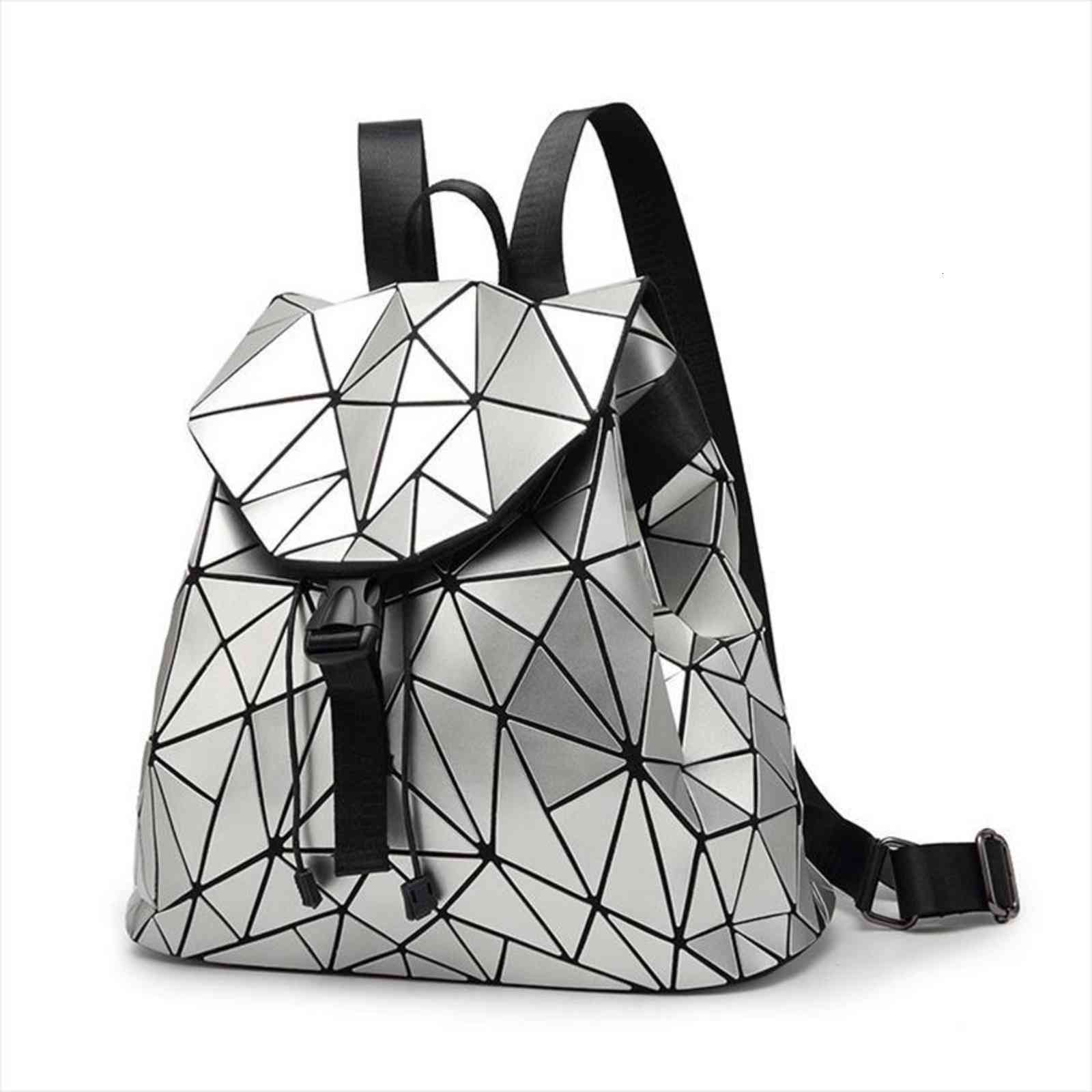 irregular geometric triangle sequin backpack women bagpack fashion female backpacks for girls rugzak back pack
irregular geometric triangle sequin backpack women bagpack fashion female backpacks for girls rugzak back pack