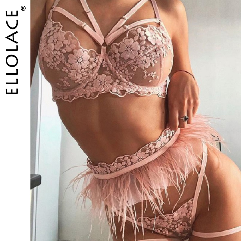 Feather Lingerie Set Sexy Underwear Set Transparent Lingerie Women 3 Pcs Set Female Underwear Bra And Panty, Red
Feather Lingerie Set Sexy Underwear Set Transparent Lingerie Women 3 Pcs Set Female Underwear Bra And Panty, Red