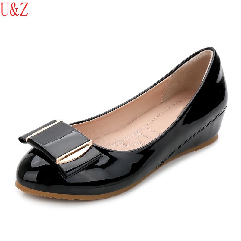 Black Formal Shoes For Women Patent Leather Red/Pink/Apricot Office With Elegant Buckle Size 31-40 Height Increased Dress
Black Formal Shoes For Women Patent Leather Red/Pink/Apricot Office With Elegant Buckle Size 31-40 Height Increased Dress