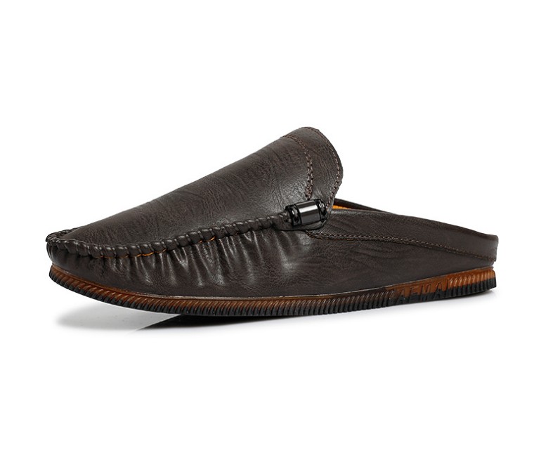 Summer Beach Travel Men luxurys Sandals Flats Fashion Casual Dress Leather Shoes Sexy Black Flip Flop Slip-On Slippers
Summer Beach Travel Men luxurys Sandals Flats Fashion Casual Dress Leather Shoes Sexy Black Flip Flop Slip-On Slippers