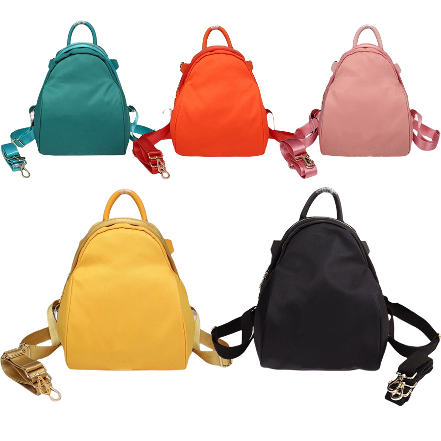 Top 5A quality luxurys Fashion designers bags school backpack backpacks Pink Yellow Orange Nylon waterproof Oxford cloth wallet travel bag
Top 5A quality luxurys Fashion designers bags school backpack backpacks Pink Yellow Orange Nylon waterproof Oxford cloth wallet travel bag