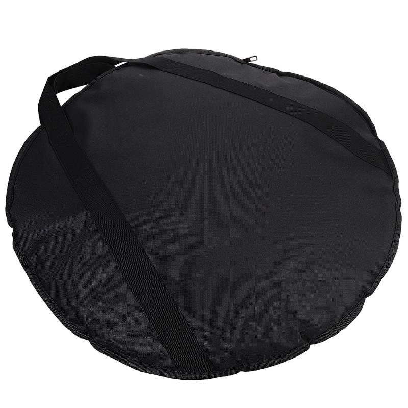 Storage Bags Round Instrument Bag Delicate Cymbal Practical Holder
Storage Bags Round Instrument Bag Delicate Cymbal Practical Holder