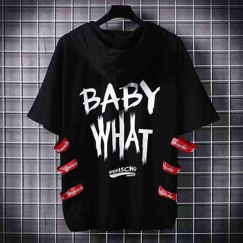 Men's Male Casual Sweatshirts Men Kpop Style Streetwear Sweatshirt Short sleeve Tops Hot 2020 Fashion Hip Hop Hoodies, White
Men's Male Casual Sweatshirts Men Kpop Style Streetwear Sweatshirt Short sleeve Tops Hot 2020 Fashion Hip Hop Hoodies, White