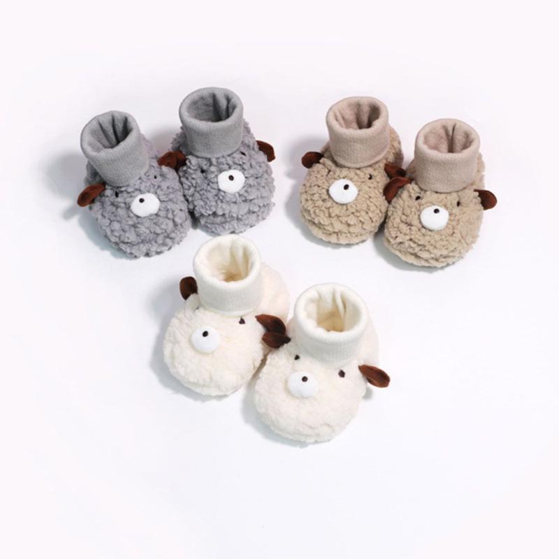 First Walkers Shoes Keep Warm Plus Thick Plush Protect Foot Cover Children's Cotton Baby Toddler Winter
First Walkers Shoes Keep Warm Plus Thick Plush Protect Foot Cover Children's Cotton Baby Toddler Winter