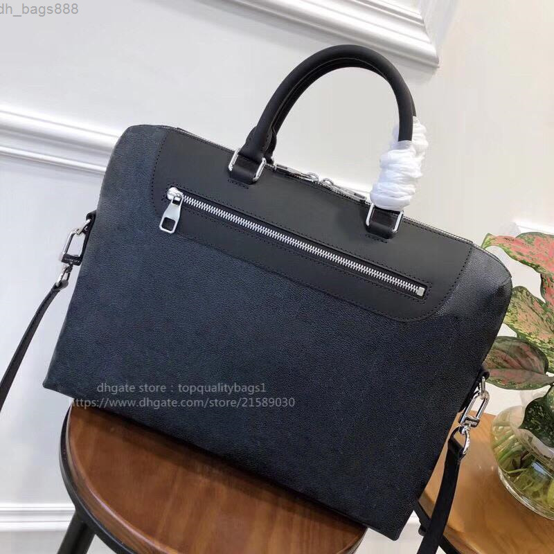 2020 new Hot sold Fashion briefcase Genuine leather Top quality men luxurys designers shoulder bag designers Classic handbag bag Free Shipin, Black plaid
2020 new Hot sold Fashion briefcase Genuine leather Top quality men luxurys designers shoulder bag designers Classic handbag bag Free Shipin, Black plaid