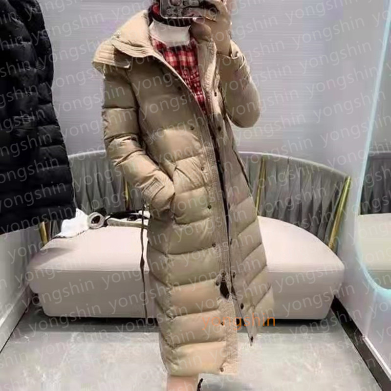 Womens down jacket winter parka Long coats downs windbreaker casual outdoor thick high quality windproof warmth waist Outerwear Suitable for extreme cold areas, Black 
Womens down jacket winter parka Long coats downs windbreaker casual outdoor thick high quality windproof warmth waist Outerwear Suitable for extreme cold areas, Black