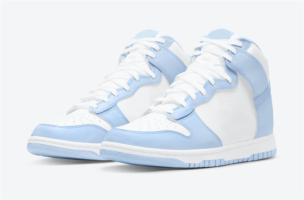 Authentic Dunk High WMNS White Aluminum Blue Shoes Men Women Outdoor Sports Sneakers DD1869-107 With Original Box 36-46, Customize
Authentic Dunk High WMNS White Aluminum Blue Shoes Men Women Outdoor Sports Sneakers DD1869-107 With Original Box 36-46, Customize