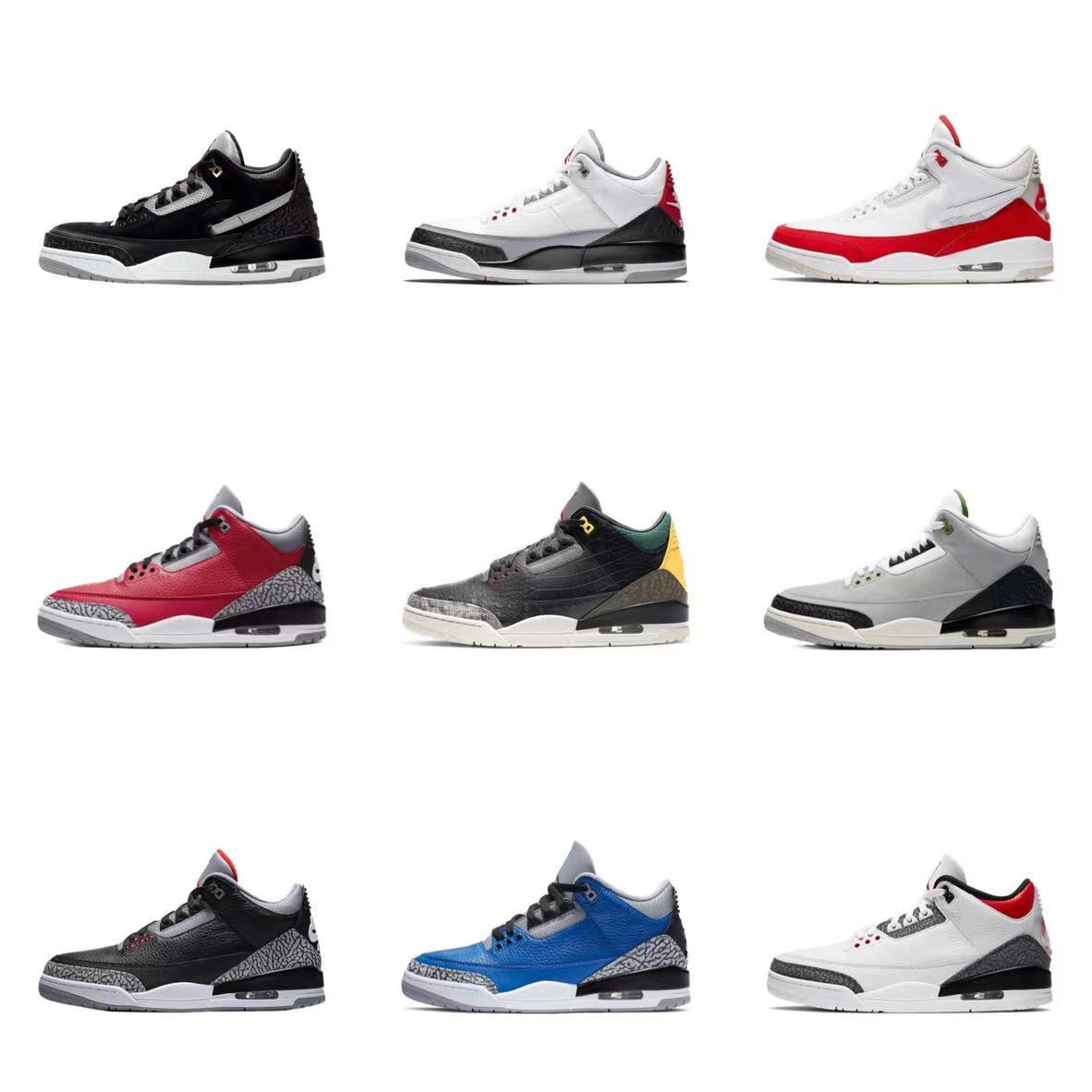 2021 release authentic 3 se dnm fire red og denim 3s basketball shoes mens white black cement outdoor sports sneakers with original box
2021 release authentic 3 se dnm fire red og denim 3s basketball shoes mens white black cement outdoor sports sneakers with original box