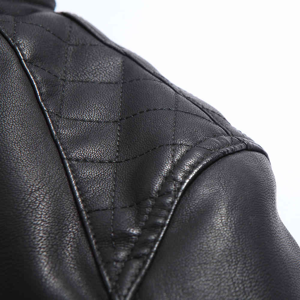 Men Leather Jacket Spring Autumn Fashion High Quality PU Casual Biker Jacket Male Outerwear & Coats M-5XL JK18009 210518