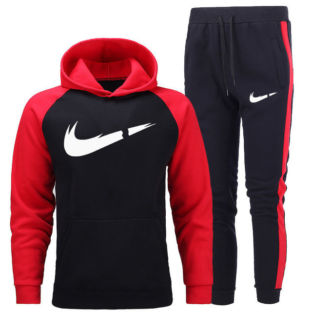 Fashion Brand Men's Set Fleece Hoodie Pant Thick Warm Tracksuit Sportswear Hooded Track Suits Male Sweatsuit Plus Size S-3XL, Gray
Fashion Brand Men's Set Fleece Hoodie Pant Thick Warm Tracksuit Sportswear Hooded Track Suits Male Sweatsuit Plus Size S-3XL, Gray
