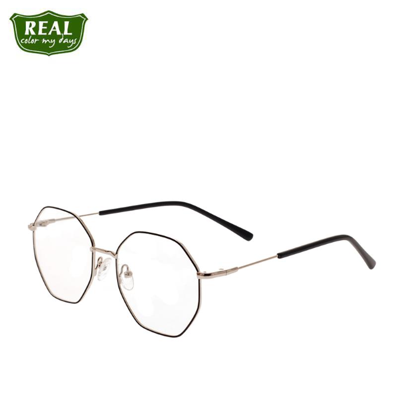 Fashion Sunglasses Frames Fashionable Metallic Solid Frame Polygonal Optical Glasses Man Woman Students Stainless Steel Prescription Myopia
Fashion Sunglasses Frames Fashionable Metallic Solid Frame Polygonal Optical Glasses Man Woman Students Stainless Steel Prescription Myopia