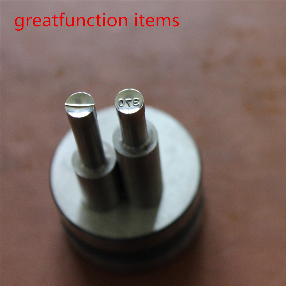 70 Milk Candy Tools Manufactured stocks Tablet Die tdp mold mould Press Punch Set Custom Customization Cast For TDP0 or TDP1.5 / TDP5 Machine
70 Milk Candy Tools Manufactured stocks Tablet Die tdp mold mould Press Punch Set Custom Customization Cast For TDP0 or TDP1.5 / TDP5 Machine