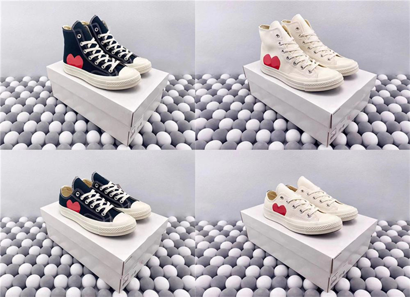 2021 Authentic 1970s Play Big Eyes Shoes Jointly Name Chuck 70 Canvas Skateboard Sneakers Men Women Classic Fashion Casual With Original box
2021 Authentic 1970s Play Big Eyes Shoes Jointly Name Chuck 70 Canvas Skateboard Sneakers Men Women Classic Fashion Casual With Original box