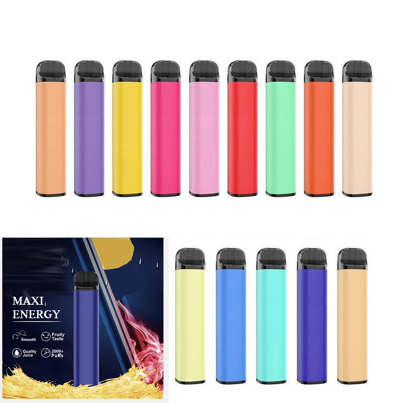 Gunnpod Disposable E Cigarettes Deivce Vape Pen 2000 Puffs With 1250mAh Batteries 8ml Pod Gunpod Smoking Kits 20 Colors
Gunnpod Disposable E Cigarettes Deivce Vape Pen 2000 Puffs With 1250mAh Batteries 8ml Pod Gunpod Smoking Kits 20 Colors