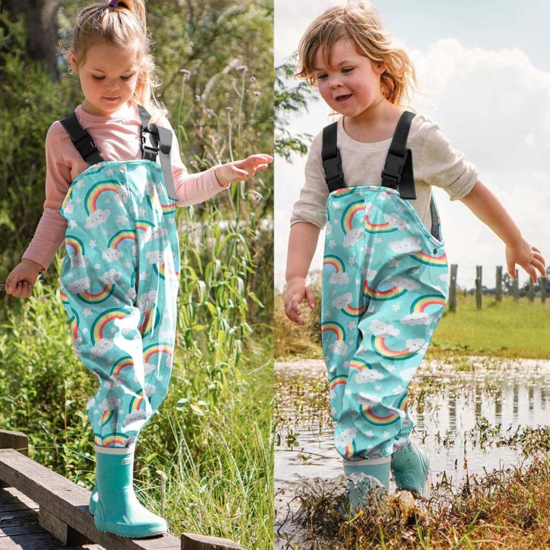 Jumpsuits Rainbow Jumpsuit For Girls Toddler Kids Boys Rain Dungarees Windproof Mud Children Clothes Baby Bodysuit, Multi
Jumpsuits Rainbow Jumpsuit For Girls Toddler Kids Boys Rain Dungarees Windproof Mud Children Clothes Baby Bodysuit, Multi