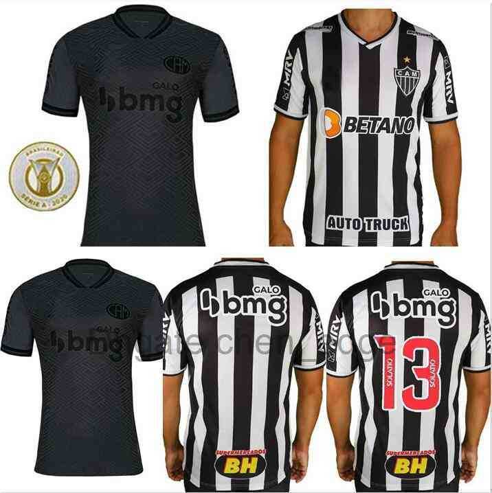 Atlético 2021 2022 Atletico Mineiro Soccer Jersey 21 22 Júnior Alonso Eduardo Vargas Tche Guilherme Arana Guga Ignacio Fernández Matías, White
Atlético 2021 2022 Atletico Mineiro Soccer Jersey 21 22 Júnior Alonso Eduardo Vargas Tche Guilherme Arana Guga Ignacio Fernández Matías, White
