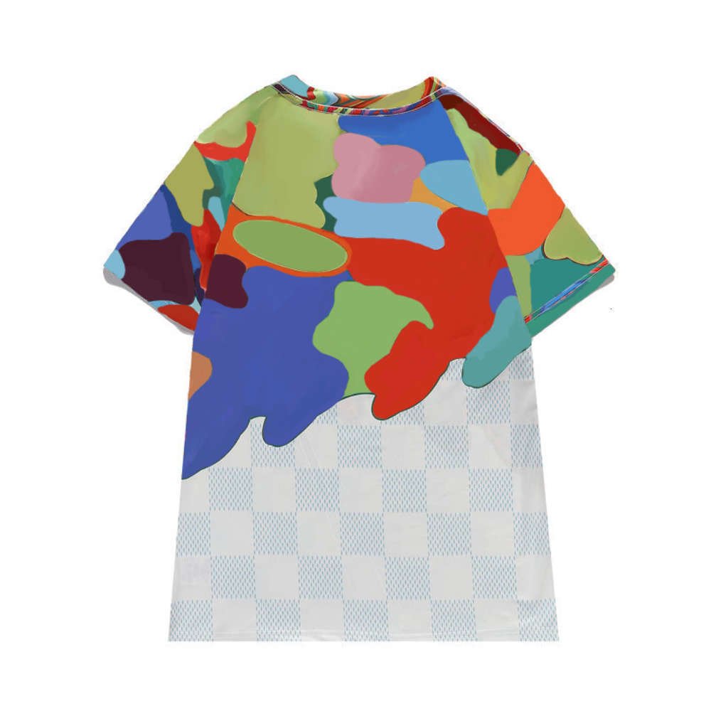 21ss Mens T-Shirt Fashion Summers New Tees 2021 Boys Casual T-shirts Breathable Boys Hiphop Tops Colorful Letters Printing T Shirt Women New, White;black
21ss Mens T-Shirt Fashion Summers New Tees 2021 Boys Casual T-shirts Breathable Boys Hiphop Tops Colorful Letters Printing T Shirt Women New, White;black