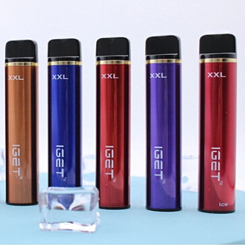 Original IGET XXL Electronic Cigarettes Disposable Pod Device Kit 1800 PuffS 950 mAh 7ml Prefilled Portable Vape Stick Pen Bar Plus 100% authentic
Original IGET XXL Electronic Cigarettes Disposable Pod Device Kit 1800 PuffS 950 mAh 7ml Prefilled Portable Vape Stick Pen Bar Plus 100% authentic