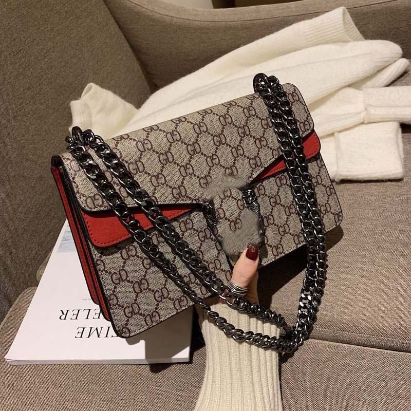 Fashion Luxury Brand Womens handbags Limited Style Chain Genuine Leather One Shoulder Diagonal Crossbody bags, Customize
Fashion Luxury Brand Womens handbags Limited Style Chain Genuine Leather One Shoulder Diagonal Crossbody bags, Customize