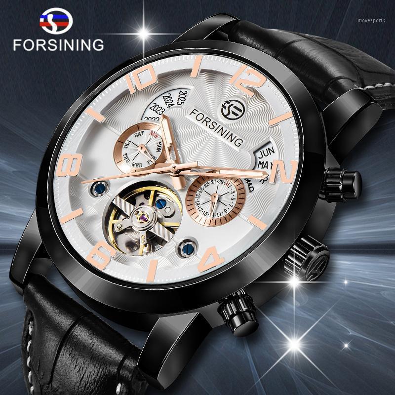 Sports Automatic Watch Men Black Leather Strap Mechanical Mens Watches Top Calendar Sport Wristwatches, Rose black
Sports Automatic Watch Men Black Leather Strap Mechanical Mens Watches Top Calendar Sport Wristwatches, Rose black