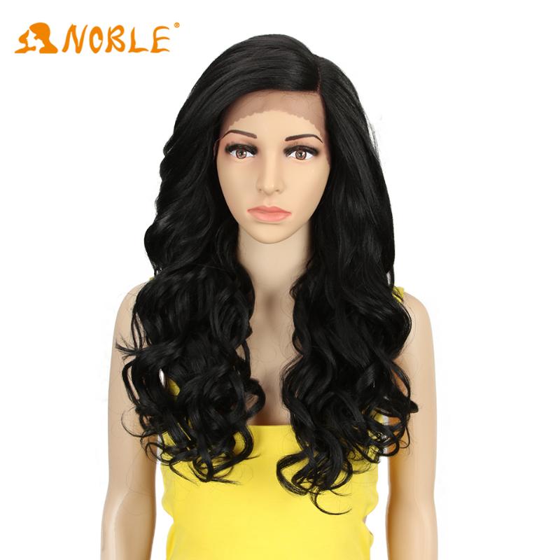 Synthetic Wigs Noble Girl Lace Wig Pink Rainbow Blonde Orange For Black Women 22inches 150% Density Natural Look Heat Resistant