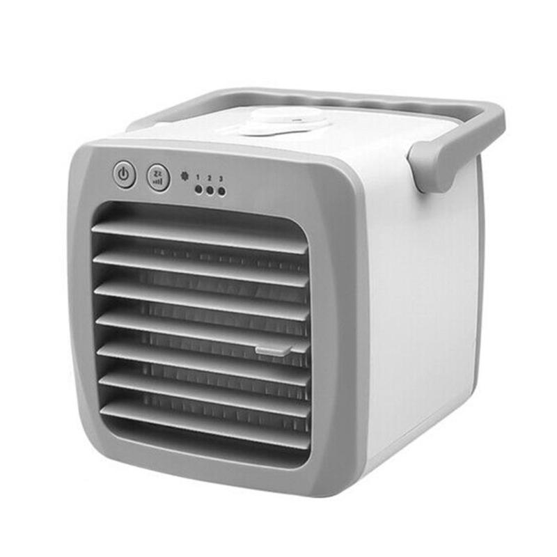 Small Air Conditioner Mini Fan Household Dormitory Office Cooler Desk Cooling Bladeless Electric Fans
Small Air Conditioner Mini Fan Household Dormitory Office Cooler Desk Cooling Bladeless Electric Fans