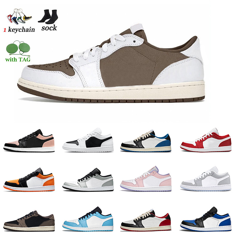 Mocha Low 1s Fashion Mens Women Jumpman 1 Basketball Shoes Sneakers UNC Black Toe Fragment Wolf Grey Royal Toe Arctic Punch Panda Designer Trainer Sports US 12, B33 low paint drip 36-40
Mocha Low 1s Fashion Mens Women Jumpman 1 Basketball Shoes Sneakers UNC Black Toe Fragment Wolf Grey Royal Toe Arctic Punch Panda Designer Trainer Sports US 12, B33 low paint drip 36-40