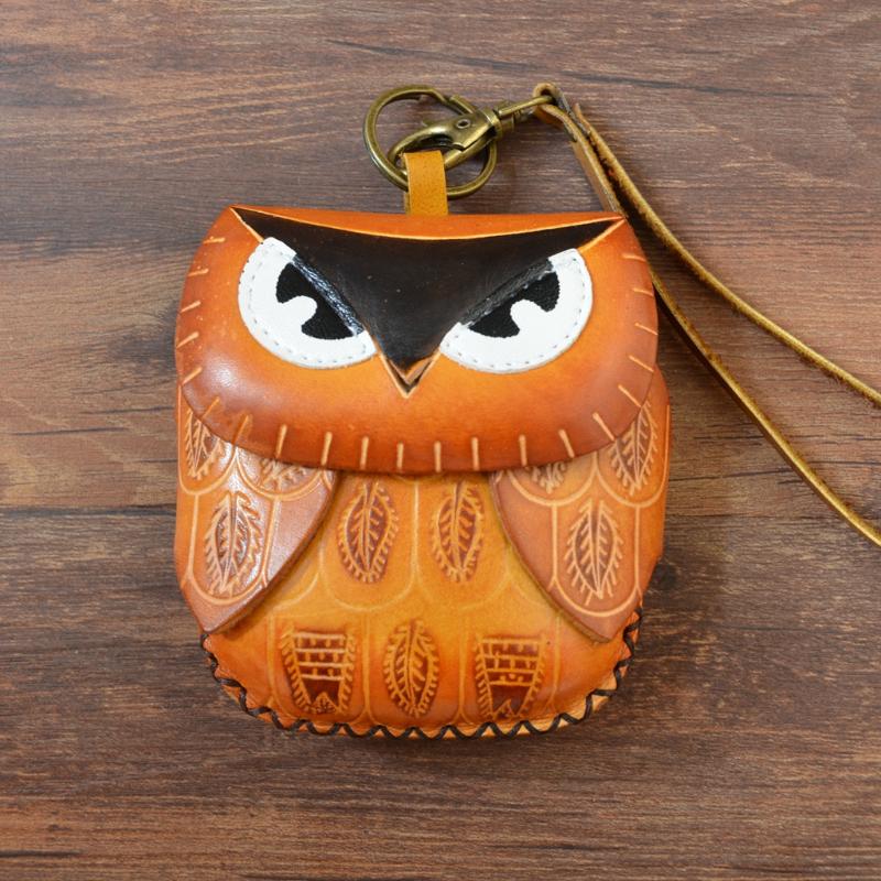Wallets Genuine Leather Wallet Bag Cartoon Coin Handmade Mini Purse Female, Red;black
Wallets Genuine Leather Wallet Bag Cartoon Coin Handmade Mini Purse Female, Red;black