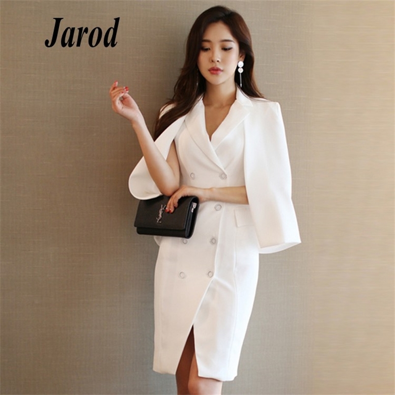 High quality Fashion Women Party Dress Autumn white Cloak Ladies Sleeveless Cape Bodycon Pencil Dresses Vestidos 210519
High quality Fashion Women Party Dress Autumn white Cloak Ladies Sleeveless Cape Bodycon Pencil Dresses Vestidos 210519