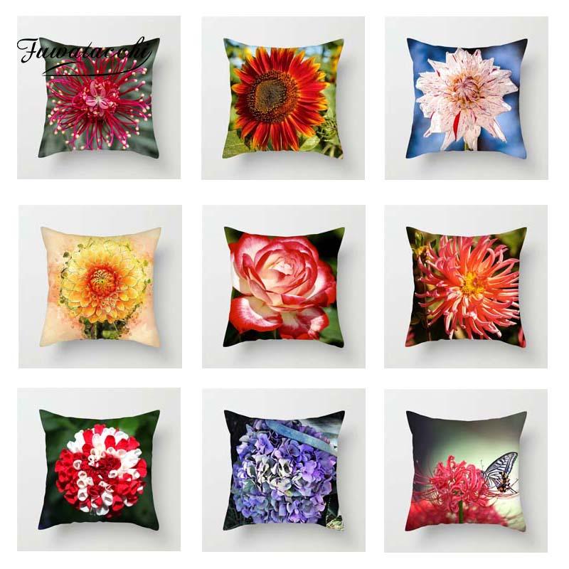 Fuwatacchi Floral Bud Cushion Cover Roses Throw Pillow Colorful Flower For Sofa Car Decor Pillowcases 2021 Cushion/Decorative
Fuwatacchi Floral Bud Cushion Cover Roses Throw Pillow Colorful Flower For Sofa Car Decor Pillowcases 2021 Cushion/Decorative