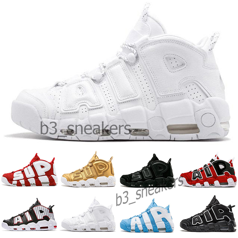 Top More Uptempos OG Basketball Shoes 2021 Maximum Volume White Midnight Navy Rayguns Red Camo Mens Womens Outdoor Trainers Sneakers B50, Black
Top More Uptempos OG Basketball Shoes 2021 Maximum Volume White Midnight Navy Rayguns Red Camo Mens Womens Outdoor Trainers Sneakers B50, Black