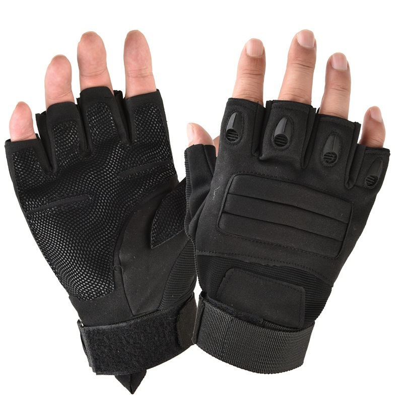 New tactical Gloves Black Hawk special forces military fans training combat men's and women's CS outdoor hand protection anti-skid gloves
New tactical Gloves Black Hawk special forces military fans training combat men's and women's CS outdoor hand protection anti-skid gloves