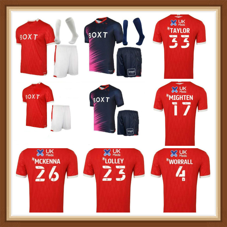 21 22 Nottingham soccer jerseys Forest home red 2021 2022 Camiseta Worrall MBE SOH LOLLEY MCKENNA ARRER football shirts top thailand maillot de foo men kids kits, Purple
21 22 Nottingham soccer jerseys Forest home red 2021 2022 Camiseta Worrall MBE SOH LOLLEY MCKENNA ARRER football shirts top thailand maillot de foo men kids kits, Purple