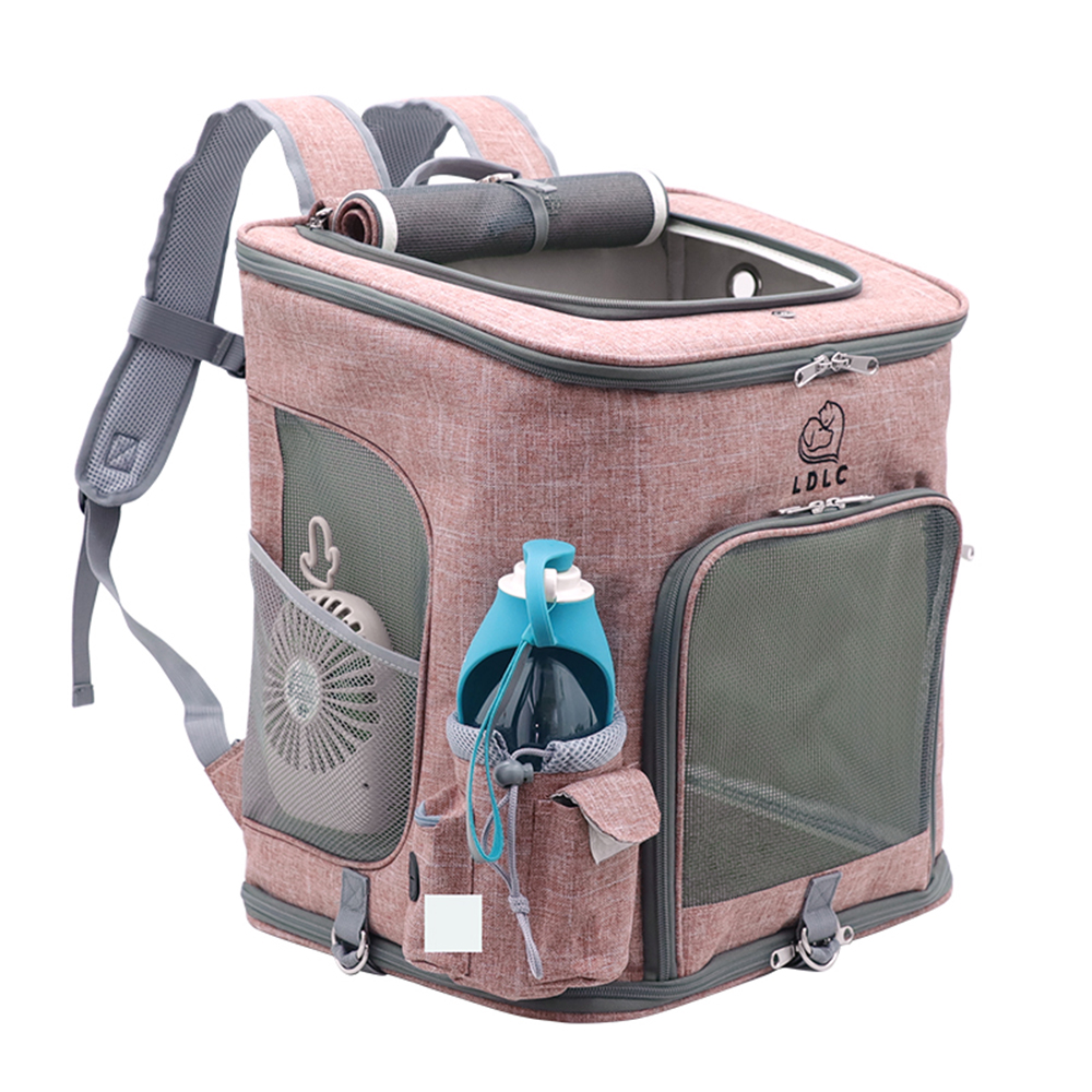 Outdoor Cat Mesh Carrier Backpack Breathabe Pet Bag For Dogs Fashion Portabe Carrier Bags Comfort Carrier for Sma Medium Dog
Outdoor Cat Mesh Carrier Backpack Breathabe Pet Bag For Dogs Fashion Portabe Carrier Bags Comfort Carrier for Sma Medium Dog