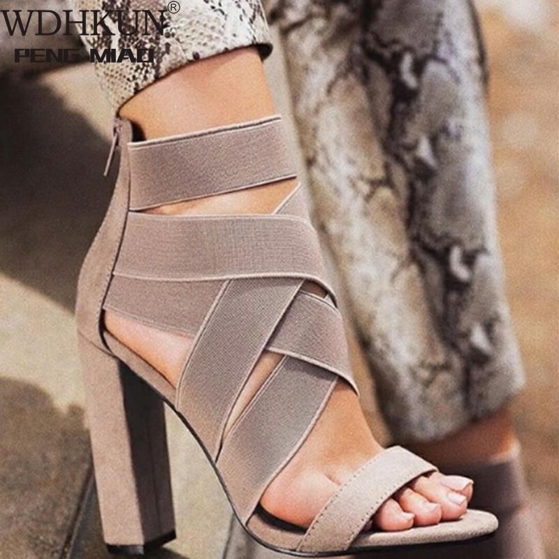 Dress Shoes 2021 Style Fashion Ladies Summer Sexy High Heel Party Open Toe Thick With Women's Heels Sandal, Picture
Dress Shoes 2021 Style Fashion Ladies Summer Sexy High Heel Party Open Toe Thick With Women's Heels Sandal, Picture