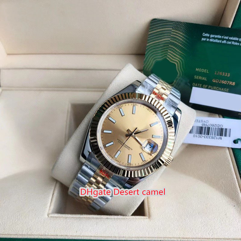 8 Style Men's watches super quality 126333 calendar watch 41mm 2813 movement automatic mechanical card model and coding fashion diving Wristwatches-4, Sold out
8 Style Men's watches super quality 126333 calendar watch 41mm 2813 movement automatic mechanical card model and coding fashion diving Wristwatches-4, Sold out