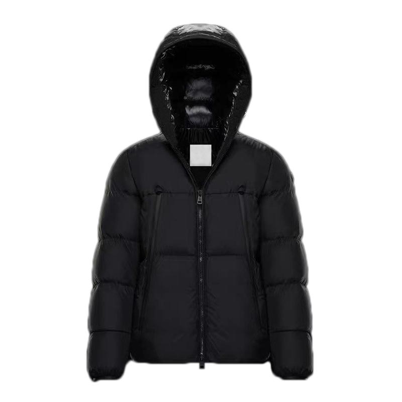 Men Branded Hooded Down Coat Thick Warm Outdoor Sport Waterproof Parkas White embroidery letters Winter Jacket Size 12345, Black
Men Branded Hooded Down Coat Thick Warm Outdoor Sport Waterproof Parkas White embroidery letters Winter Jacket Size 12345, Black