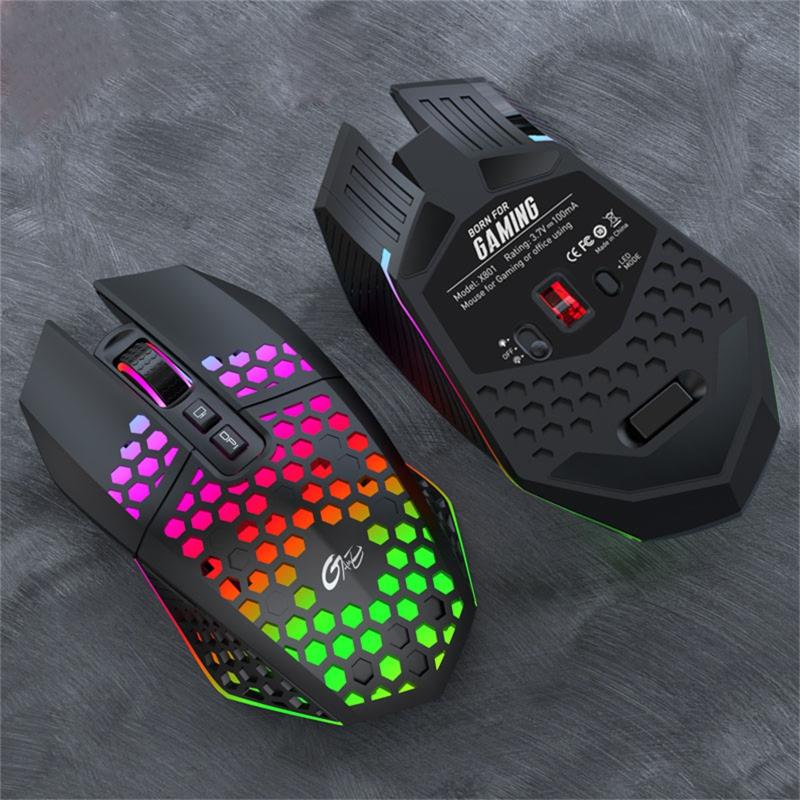 Mice X801 Wireless … - image