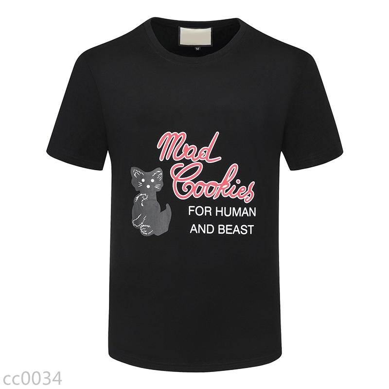 2021ss Leisure Trendy Style Men's T-Shirts Fashion Casual Short Sleeve Tees Shirt All-match Simple and Comfortable Tops
2021ss Leisure Trendy Style Men's T-Shirts Fashion Casual Short Sleeve Tees Shirt All-match Simple and Comfortable Tops