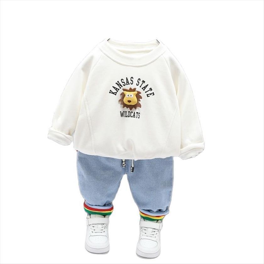 infant clothing autumn winter baby boys clothes sweatshirts jeans pants 2pcs outfit suit for sets toddler, White
infant clothing autumn winter baby boys clothes sweatshirts jeans pants 2pcs outfit suit for sets toddler, White