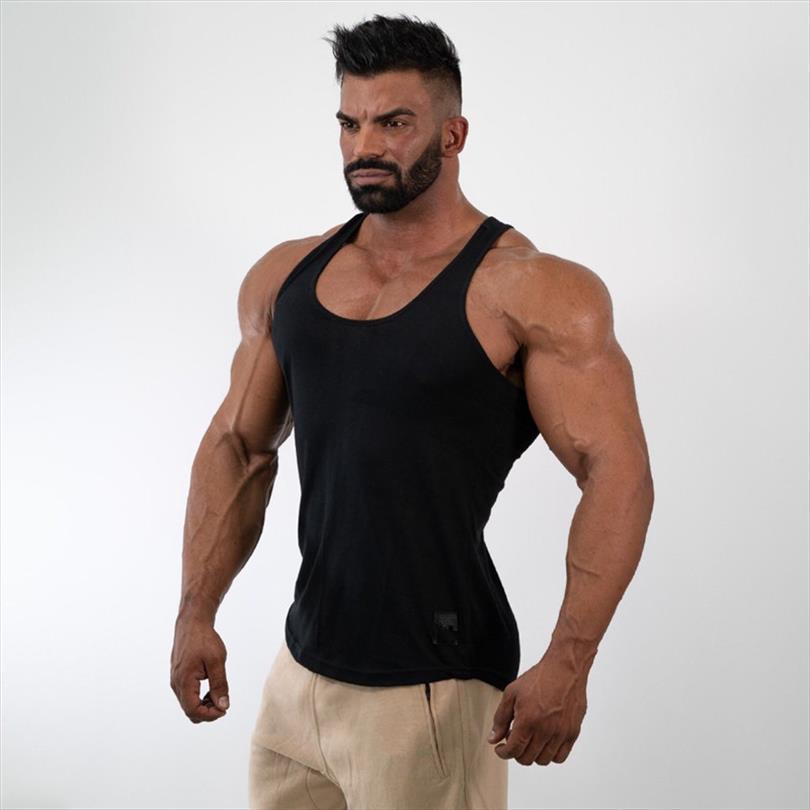 mens gym workout bodybuilding tank y back fitness thin shoulder strap muscle fit stringer printed extreme tee, White;black
mens gym workout bodybuilding tank y back fitness thin shoulder strap muscle fit stringer printed extreme tee, White;black