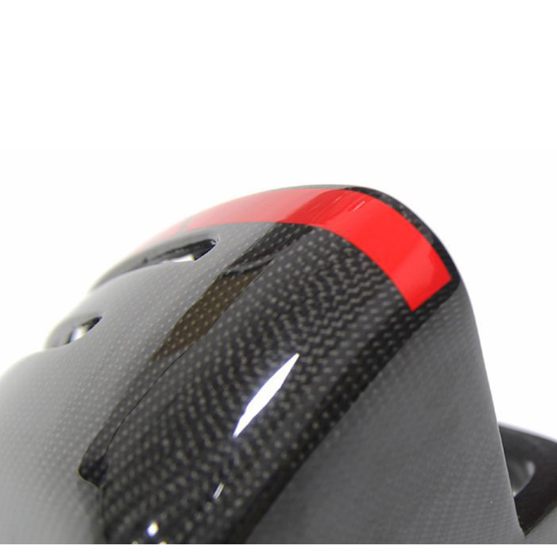Carbon Fiber ABCES Grade CLA CLS GLK GLA Grade W204 Carbon Fiber Rearview Mirror Housing