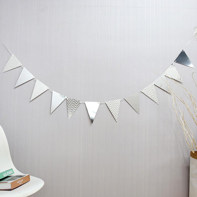 Party Decoration 12 Single-sided Wave Triangles, Flags,Suitable For Birthday Parties,Scene Layout,Carnival,DIY Background Wall,Pendants,Gift
Party Decoration 12 Single-sided Wave Triangles, Flags,Suitable For Birthday Parties,Scene Layout,Carnival,DIY Background Wall,Pendants,Gift