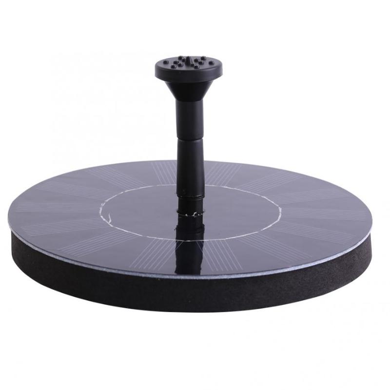 Solar Fountain Water Pump Power Floating For Garden Pond Pool Fish 180L/H 1.4W Decorations
Solar Fountain Water Pump Power Floating For Garden Pond Pool Fish 180L/H 1.4W Decorations