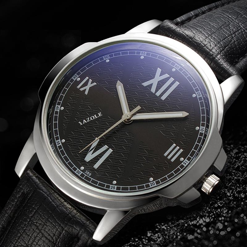 Wristwatches YAZOLE Top Brand Luminous Wrist Watch Men Fashion Blue Glass Men's Luxury Waterproof Watches Clock Relogio Masculino, Brown 1
Wristwatches YAZOLE Top Brand Luminous Wrist Watch Men Fashion Blue Glass Men's Luxury Waterproof Watches Clock Relogio Masculino, Brown 1