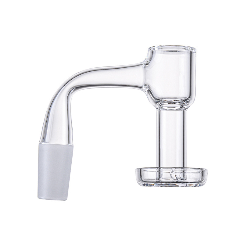 Quartz Banger 10mm 14mm Smoking Accessories 45 90 Degree Male Joint Bangers Seamless Fully Weld Terp Slurper Beveled Edge US Grade Weld FWQB02
Quartz Banger 10mm 14mm Smoking Accessories 45 90 Degree Male Joint Bangers Seamless Fully Weld Terp Slurper Beveled Edge US Grade Weld FWQB02
