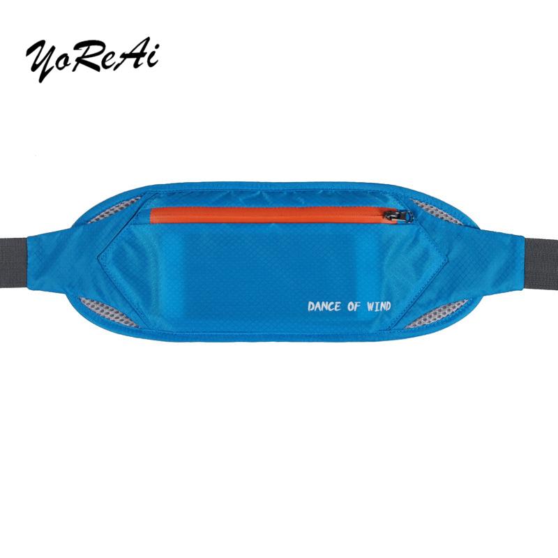 Waist Bags YoReAi Men Women Running Bag Sport Pack Cycling Belt Fanny Pouch Outdoor Travel Racing Hiking Gym Fitness
Waist Bags YoReAi Men Women Running Bag Sport Pack Cycling Belt Fanny Pouch Outdoor Travel Racing Hiking Gym Fitness