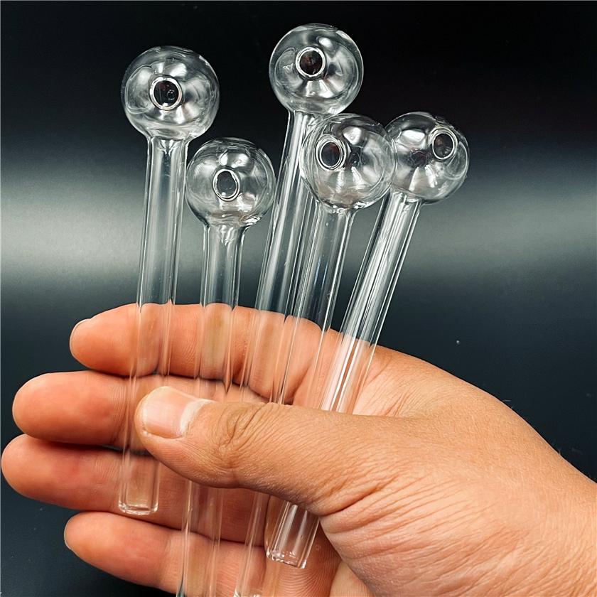 12cm clear Pyrex oil burner Smoking pipe 2mm thick glass tube 25mm OD Ball for water bongs rigs Hookahs Bubbler Tools
12cm clear Pyrex oil burner Smoking pipe 2mm thick glass tube 25mm OD Ball for water bongs rigs Hookahs Bubbler Tools